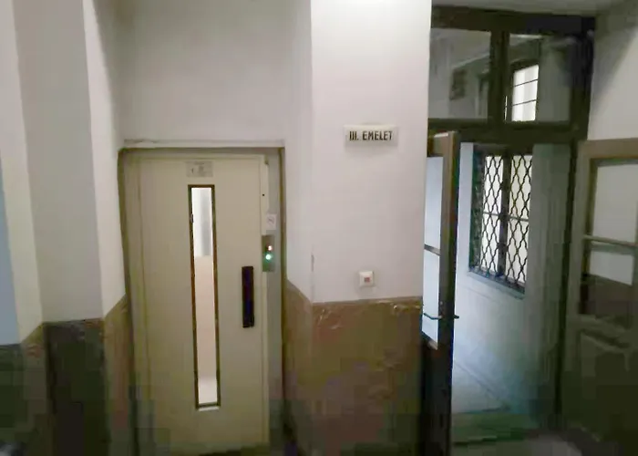 Apartment E34 Budapest