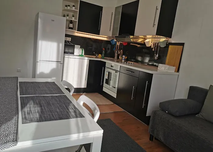 E34 Apartment